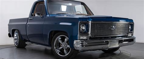 1980 Chevy C10 Truck