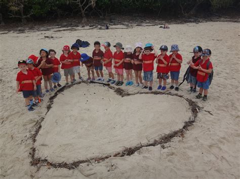 Bush Kindy Explorers Benowa Childrens Centre