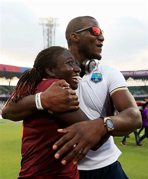 World T20 West Indies Women Party After Historic Win Vs Australia