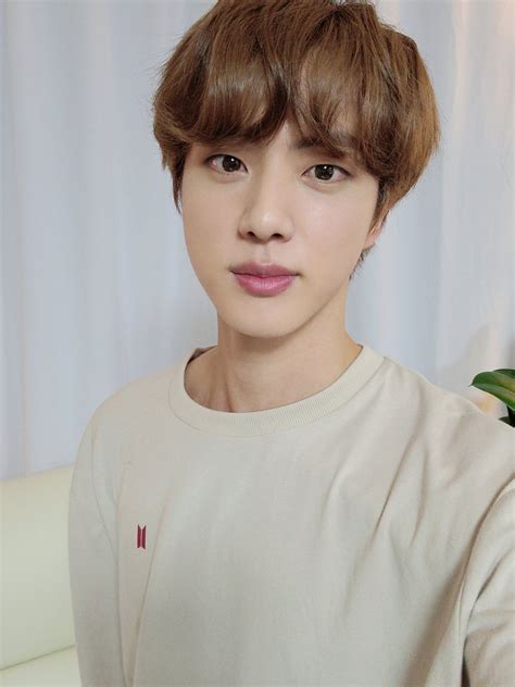 Bangtan Lab On Twitter Mapofthesouloned1 Jin 석진 長男エンディングメント 「僕達は