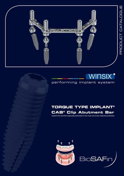 Winsix Biosafin Torque Type Ttx Dental Implant Spotimplant