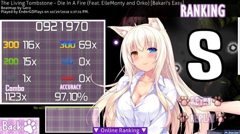 First beatmap on osu! mania S rank. | osu! Amino