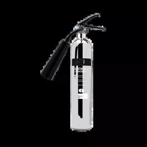 Co Polished Stainless Steel Fire Extinguisher Kg Products Bull