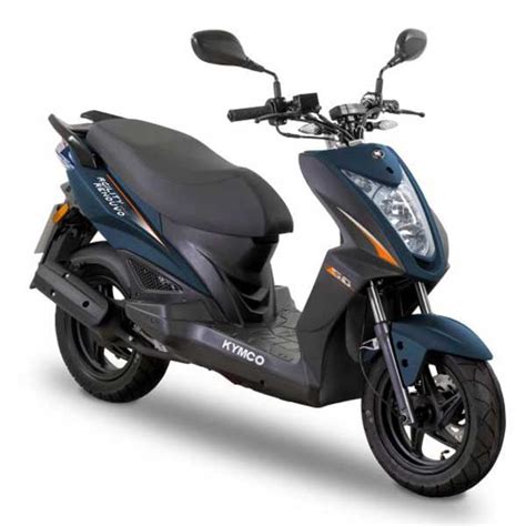 KYMCO Scooters 50 Cc Paris Essai Sur RDV Financement