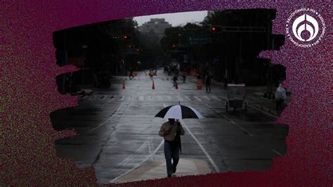 Clima Hoy Viernes De Julio Beryl Seguir Dando Lata Con Lluvias