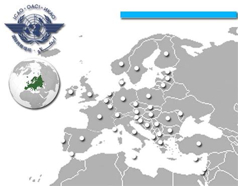 ICAO Airport Codes Europe (E & L) Quiz