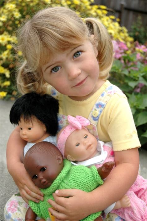 Parents Give White Girls Black Baby Dolls In Prank Video