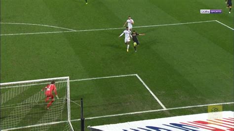 Monaco Late Show Downs Amiens Video Dailymotion