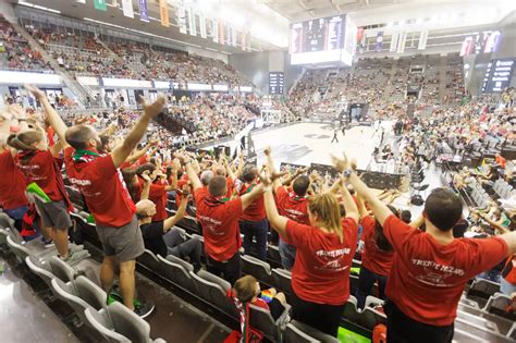 Las imágenes del Covirán Baskonia Ideal