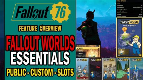 Fallout Worlds Everything You Need To Know Feature Overview