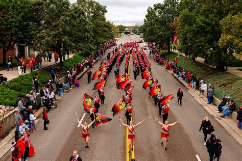 Volunteer For The 2024 Homecoming Parade News Illinois State