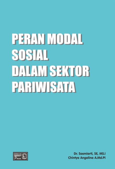 Peran Modal Sosial Dalam Sektor Pariwisata