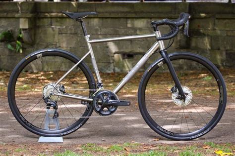 Best Titanium Road Bikes Invest In The Ultimate Luxury Bike