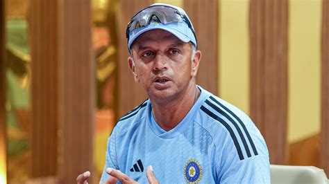 Will Rahul Dravid Continue As India S Head Coach Oneindia News