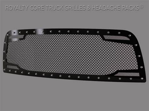 Dodge Ram 2500 3500 2013 2018 RC2 Main Grille Twin Mesh