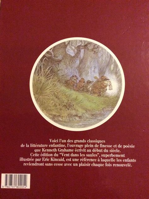 Le Vent Dans Les Saules By Kenneth Grahame Goodreads