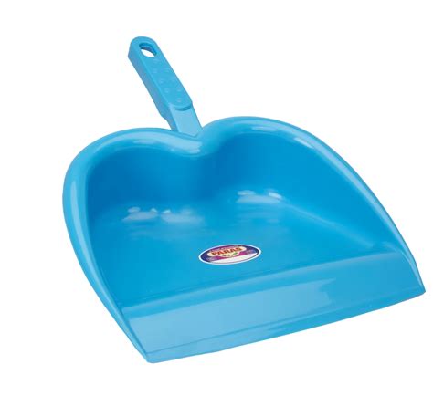 Paras Miracle Blue Plastic Dust Pan Size X Inch At Rs Piece In