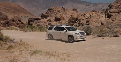 IMCDb Org 2011 GMC Acadia Denali In Maximum Conviction 2012