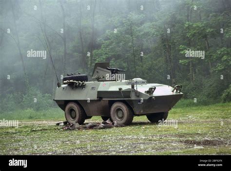 Italian military vehicle hi-res stock photography and images - Alamy