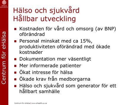 Medicinsk Teknik För En Bättre Livskvalitet Och Tillväxt Seminarium