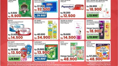 PROMO JSM Indomaret Superindo 16 18 Februari 2024 Belanja HEMAT