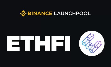 Le Projet Crypto Ethena Arrive Sur Binance Launchpool Pour Lancer Le