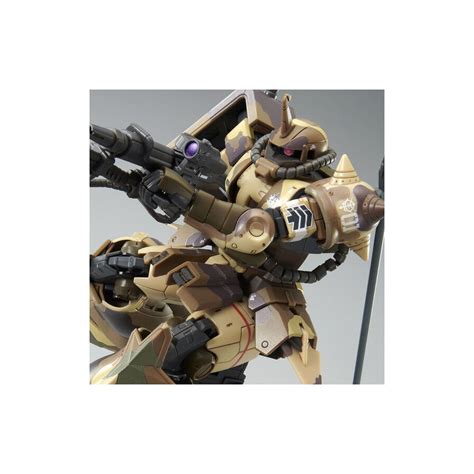 Copy Of P Bandai High Grade HG 1 144 Mobile Suit Gundam MS 06GD Zaku