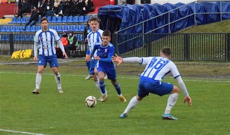 3 liga grupa 3 MKS Kluczbork Polonia Nysa 1 1 Podział punktów w