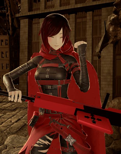 Ladies And Gentleman I Present To You Code Vein Ruby Rose Rrwby