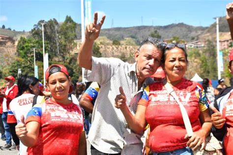 En Fotos Así inicia la plenaria del V Congreso del PSUV y IV Congreso