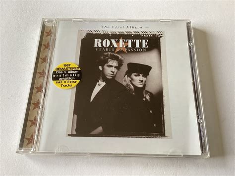 Roxette Pearls Of Passion Cd Emi Remastered Banino Kup Teraz