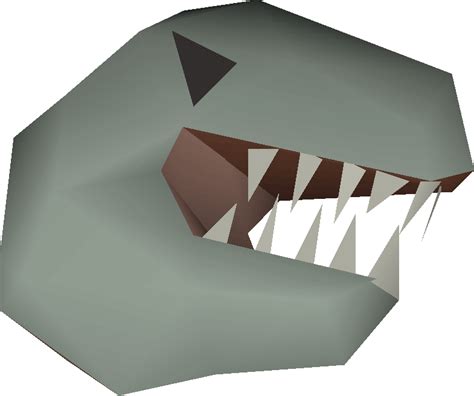 Ensouled Dagannoth Head Old School Runescape Wiki Fandom