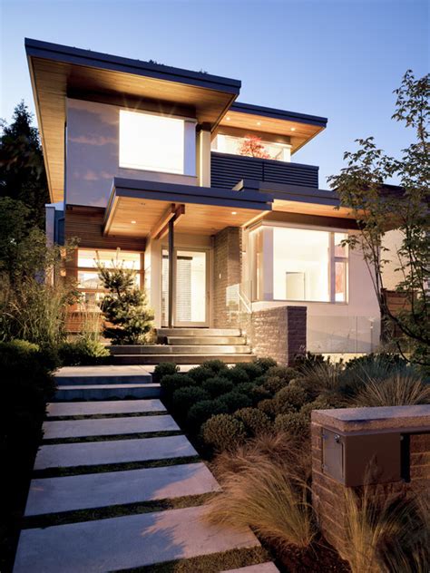 Contemporary Exterior Design Photos Interior Design Inspirations