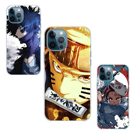 Capinha Para Celular Motorola Animes Naruto Dragon Ball Z Kimetsu