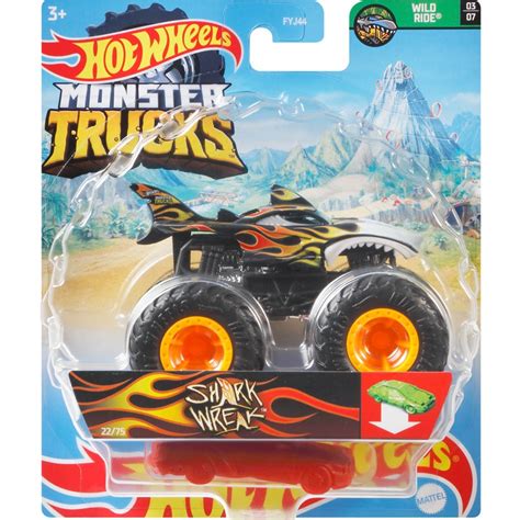 Hot Wheels Monster Truck Bigfoot