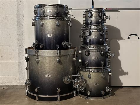 Pdp X7 7 Piece Drum Kit Reverb