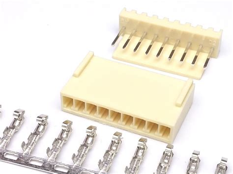 Kf Mm Plug Socket Crimps P Connector B W Molex Kk