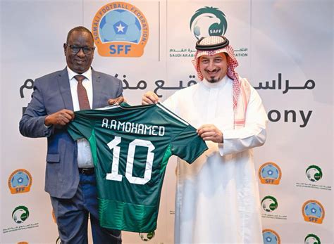 Grace Mwelu On Twitter The Saudi Arabian Football Association Saff