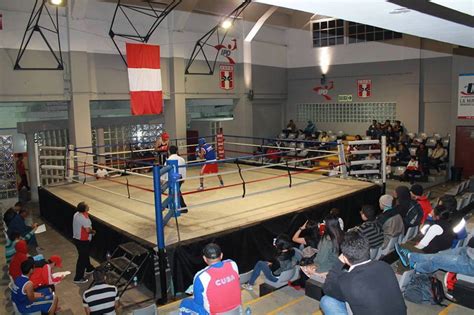 Campeonato Nacional de Boxeo II Copa Cede se desarrollará del 12