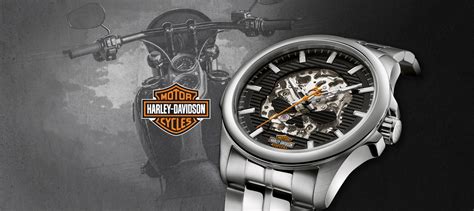 Bulova Harley Davidson® Biker Watches For Men Bulova