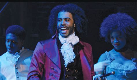 2021 SAG Awards: Daveed Diggs (Hamilton) could reprise his Tony win - GoldDerby