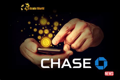 Chase UK To Ban Crypto Transactions Amid Rising Scams BitcoinWorld