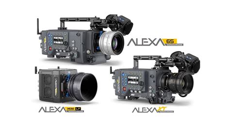 Arri adds monochrome sensors to its rental fleet – but why? | Digital ...