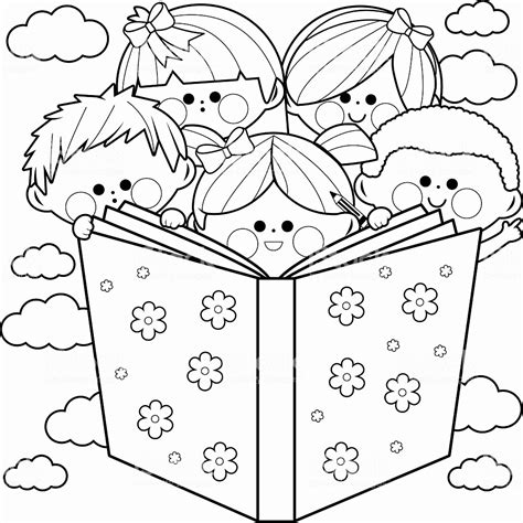 Kids Coloring In Coloring Books at webbeatriceblog Blog