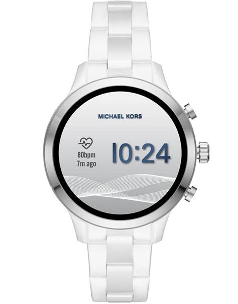 Ceasuri Michael Kors Access Touchscreen Smartwatch Runway Mkt B B