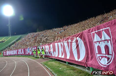 Fk Sarajevo Navijači Fudbalskog Kluba Sarajevo Horde Zla