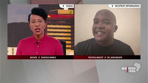 Political Analyst John Molepo Unpacks The Anc Gauteng Conference Proceedings So Far Youtube