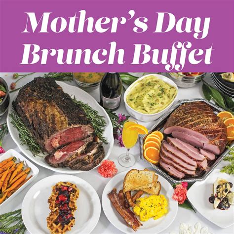 Mother S Day Brunch Buffet Boatwerks Waterfront Restaurant