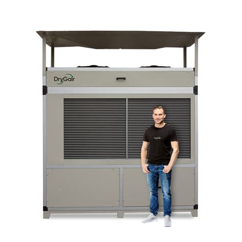 Dg Standard Drygair Greenhouse Dehumidifiers For Horticultural