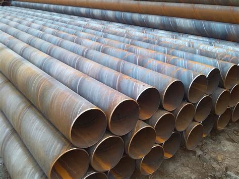 Ms Cs Jindal Spiral Welded Steel Pipe Is 3589 Fe410 Rs 55 Metric Ton